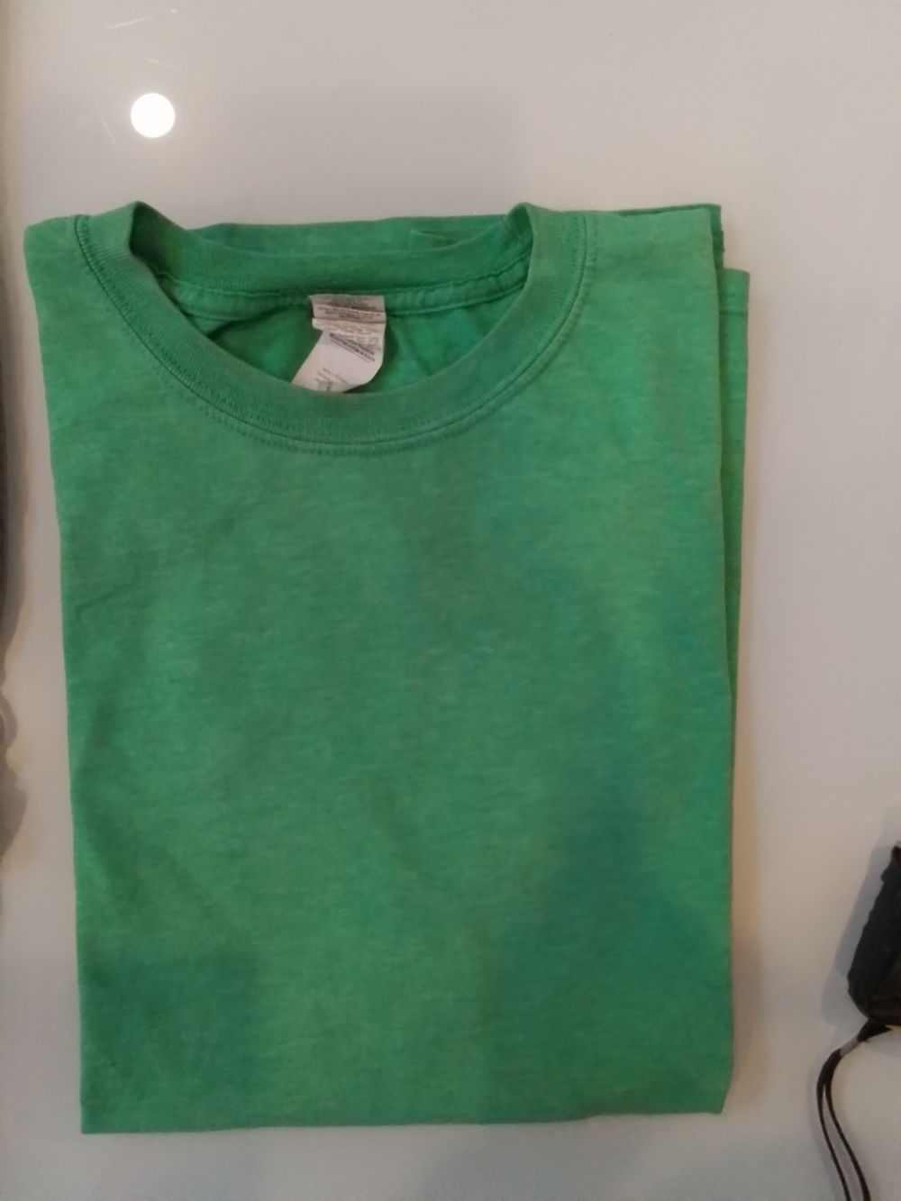 BOGO Simple Green Tshirt